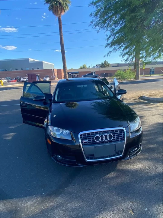 2008 Audi 8P A3 - Image 3 of 9