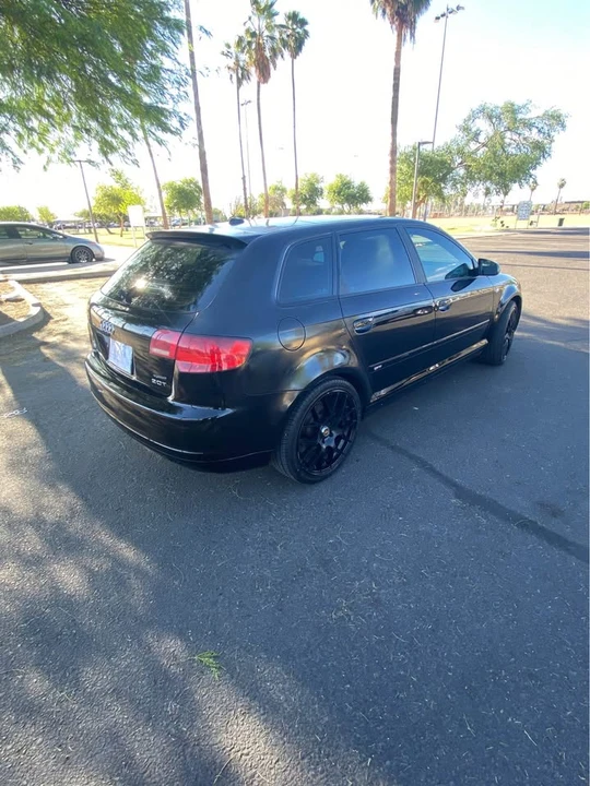 2008 Audi 8P A3 - Image 4 of 9