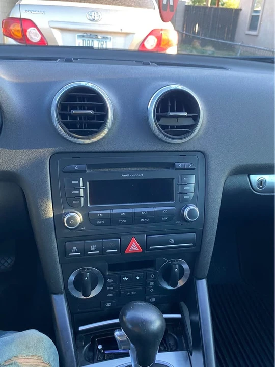 2008 Audi 8P A3 - Image 6 of 9