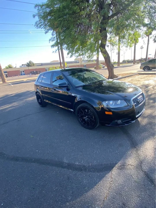 2008 Audi 8P A3 - Image 2 of 9