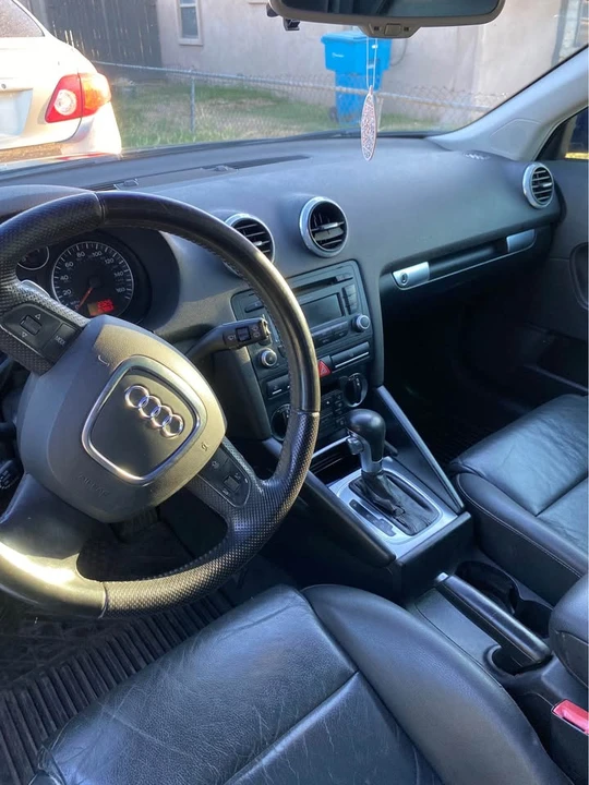 2008 Audi 8P A3 - Image 8 of 9