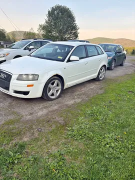 2008 Audi A3 2.0 TDI Premium Plus