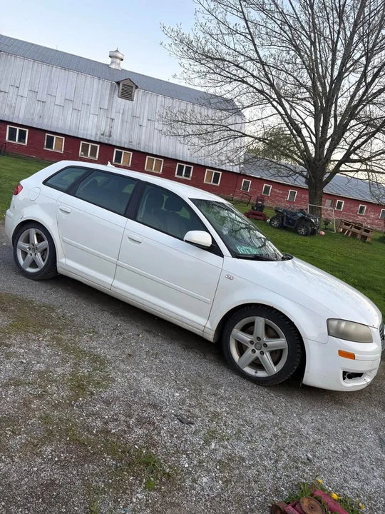 2008 Audi 8P A3 - Image 2 of 10
