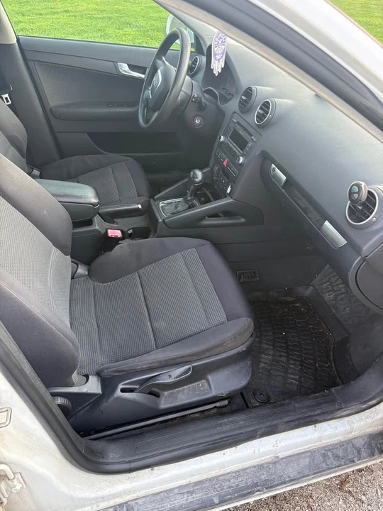 2008 Audi 8P A3 - Image 5 of 10
