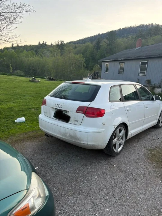 2008 Audi 8P A3 - Image 4 of 10