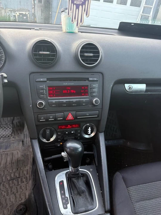 2008 Audi 8P A3 - Image 8 of 10