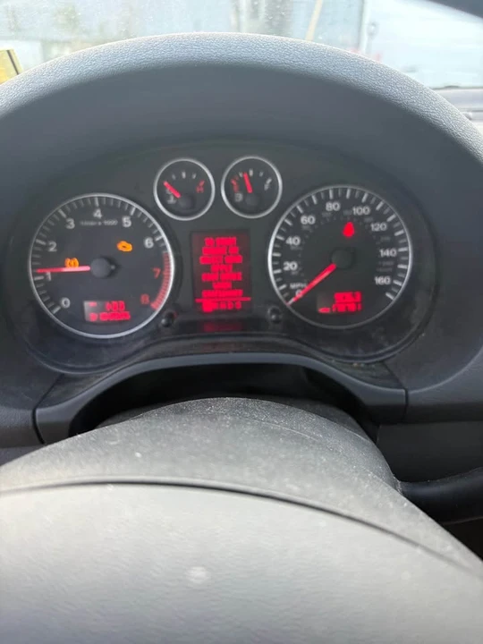 2008 Audi 8P A3 - Image 9 of 10
