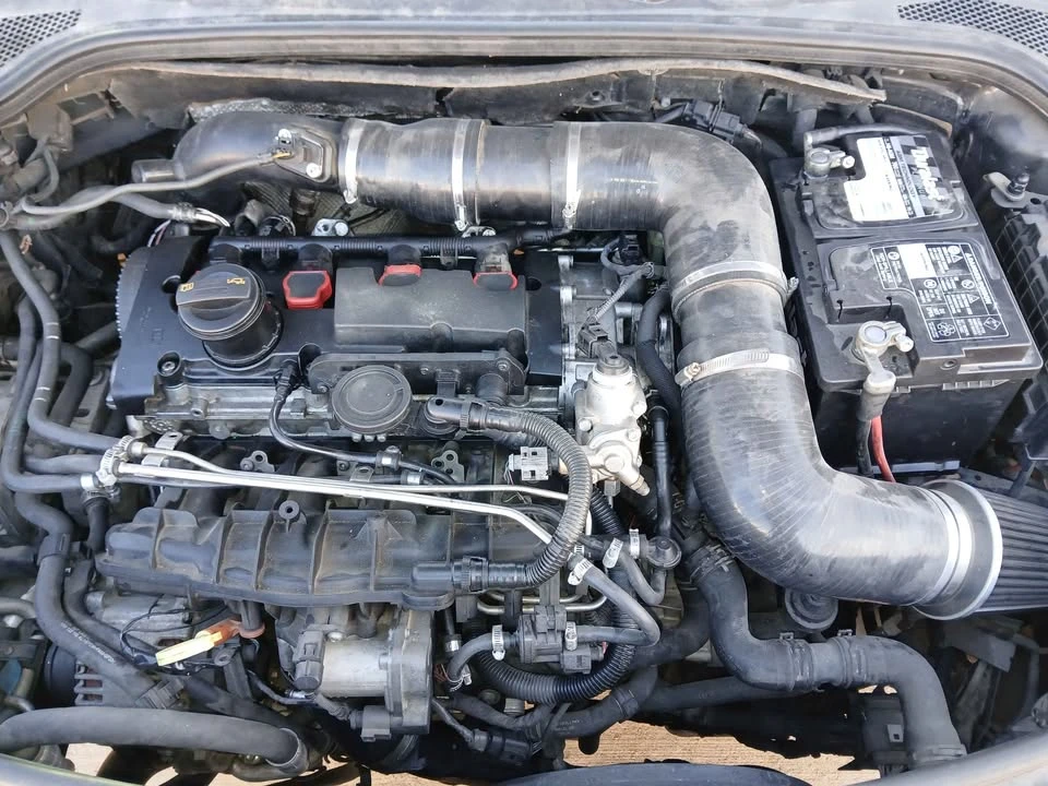 2008 Audi 8P A3 - Image 7 of 8