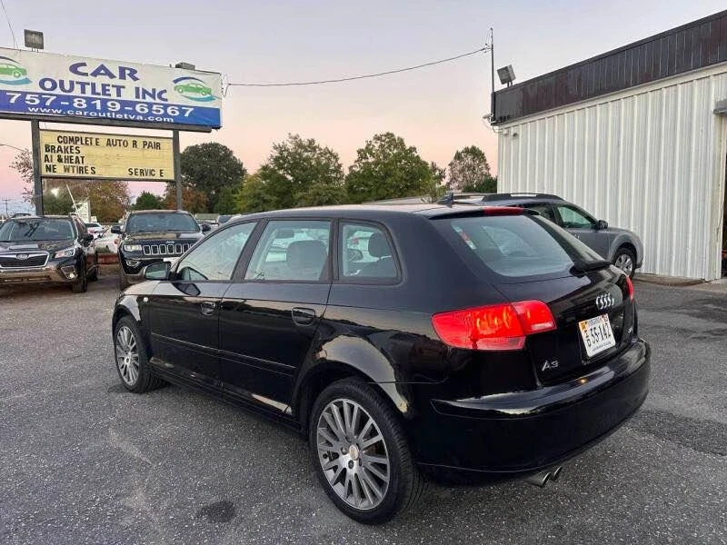 2008 Audi 8P A3 - Image 4 of 15