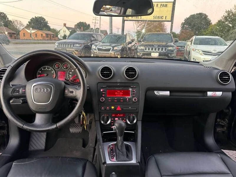 2008 Audi 8P A3 - Image 12 of 15