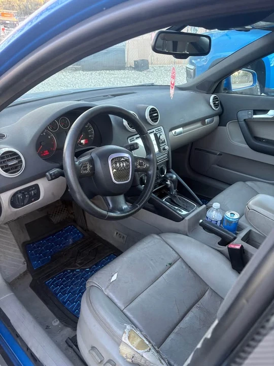 2008 Audi 8P A3 - Image 3 of 3