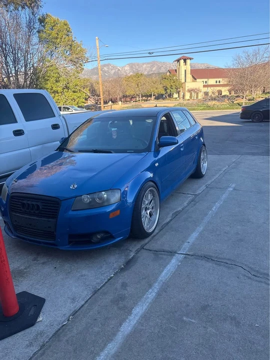 2008 Audi 8P A3 - Image 2 of 3