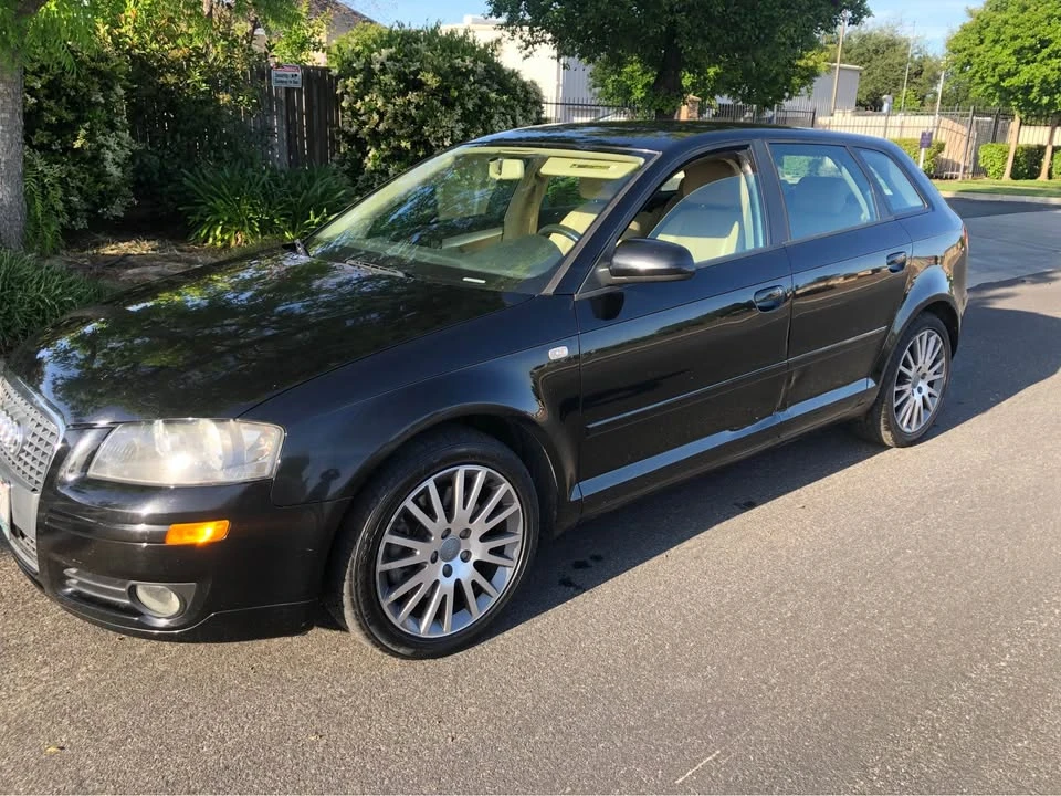 2008 Audi 8P A3 - Image 2 of 11