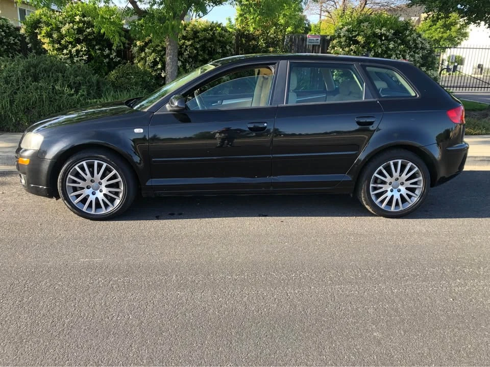 2008 Audi 8P A3 - Image 3 of 11