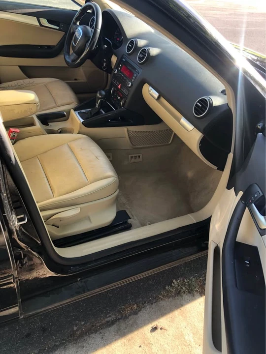 2008 Audi 8P A3 - Image 8 of 11