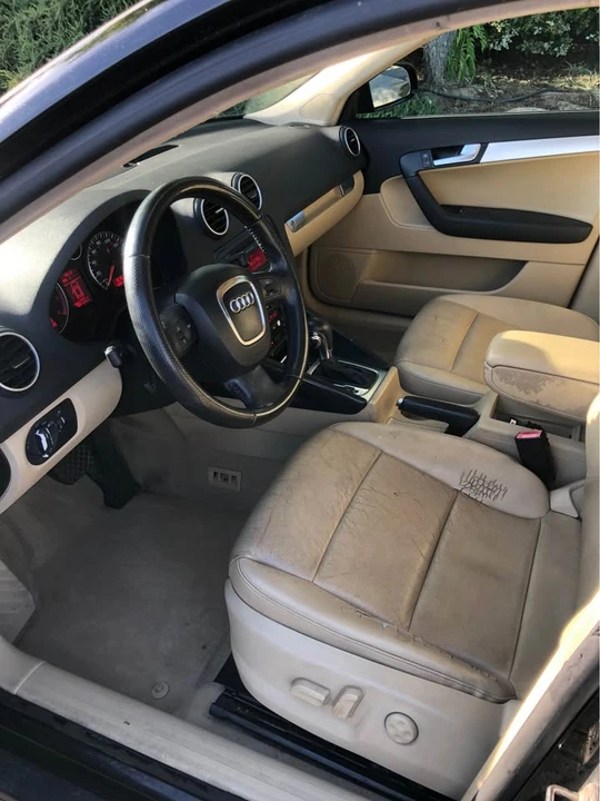 2008 Audi 8P A3 - Image 10 of 11