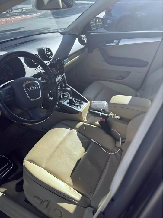 2008 Audi 8P A3 - Image 7 of 8