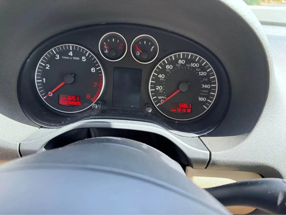 2008 Audi 8P A3 - Image 11 of 11