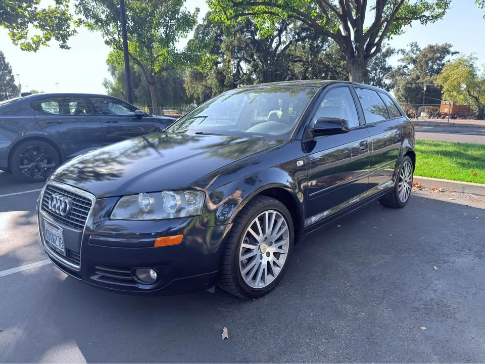 2008 Audi 8P A3 - Image 8 of 8