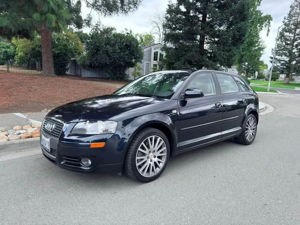 2008 Audi 8P A3 - Image 3 of 10