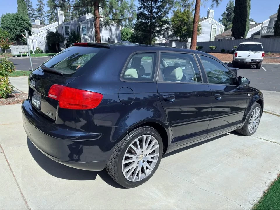 2008 Audi 8P A3 - Image 3 of 11