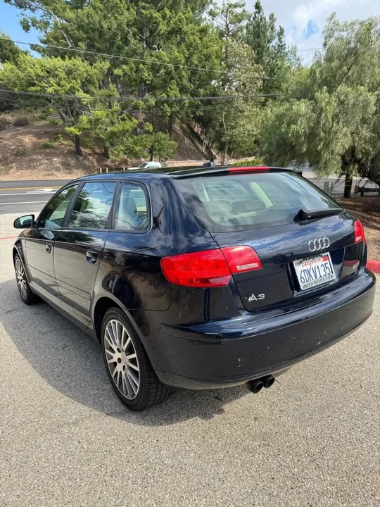 2008 Audi 8P A3 - Image 8 of 9