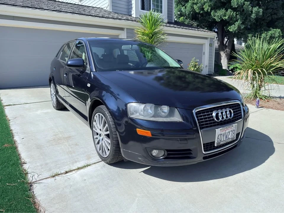 2008 Audi 8P A3 - Image 10 of 11