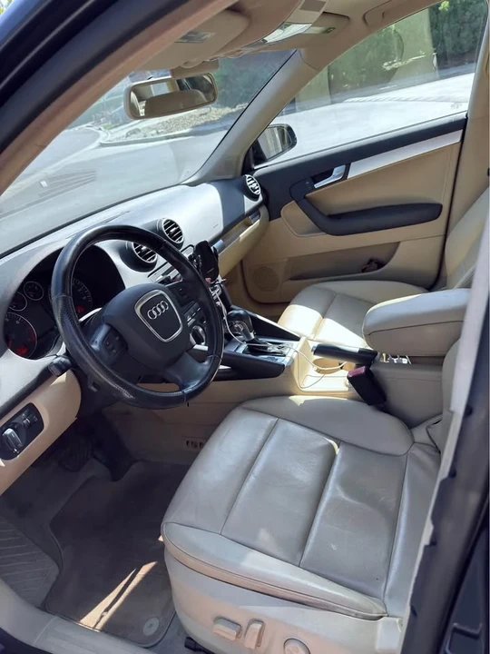 2008 Audi 8P A3 - Image 8 of 11