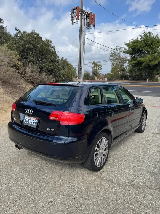 2008 Audi 8P A3 - Image 7 of 9