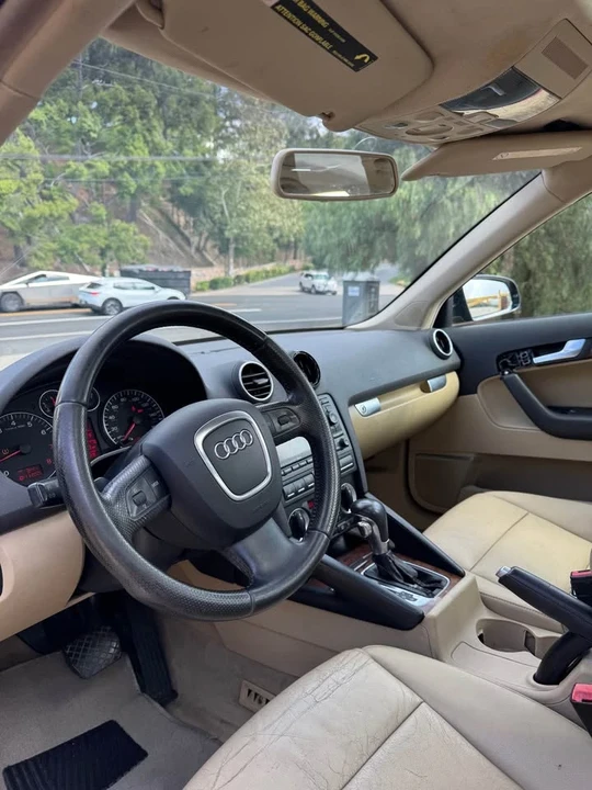 2008 Audi 8P A3 - Image 3 of 9