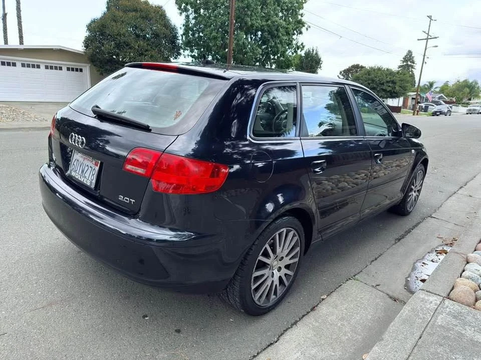 2008 Audi 8P A3 - Image 2 of 10