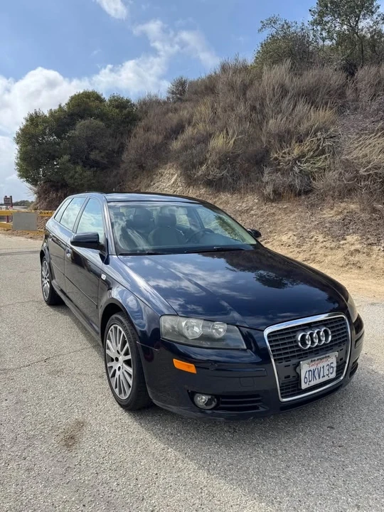 2008 Audi 8P A3 - Image 2 of 9