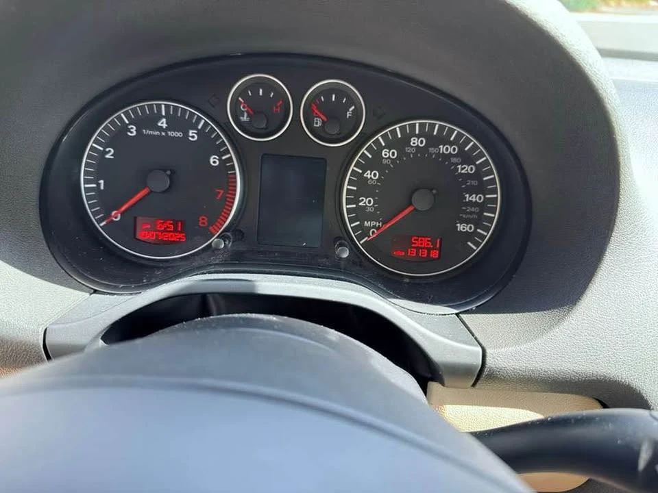 2008 Audi 8P A3 - Image 10 of 10