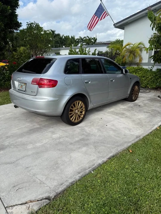 2008 Audi 8P A3 - Image 2 of 8