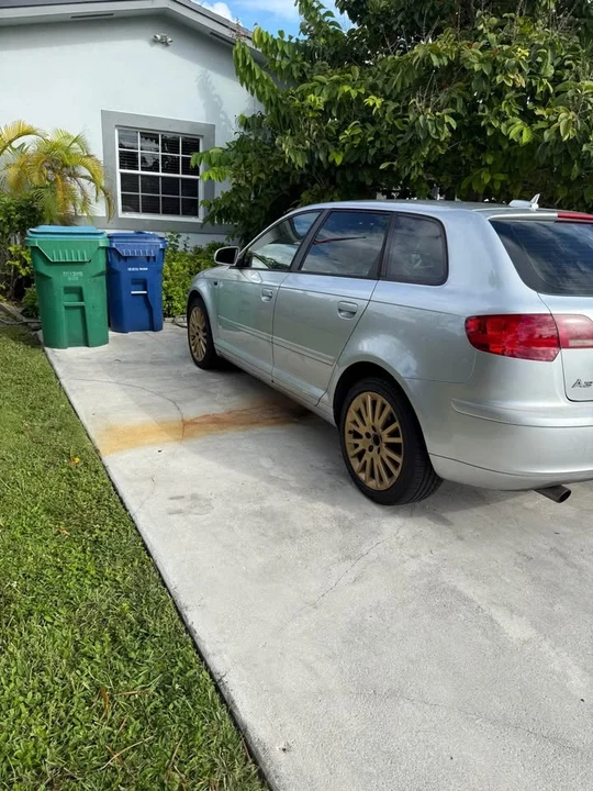 2008 Audi 8P A3 - Image 3 of 8
