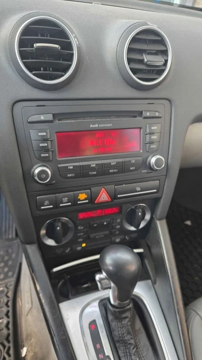 2008 Audi 8P A3 - Image 4 of 13
