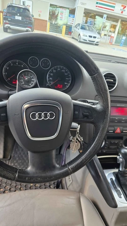 2008 Audi 8P A3 - Image 7 of 13