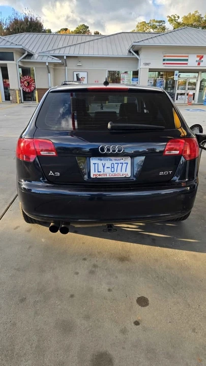 2008 Audi 8P A3 - Image 12 of 13