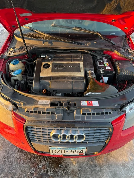 2008 Audi 8P A3 - Image 7 of 10