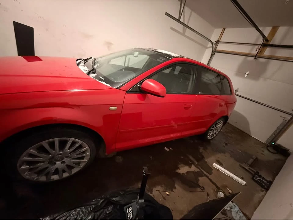 2008 Audi 8P A3 - Image 4 of 10
