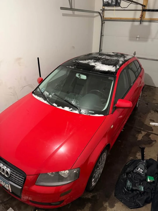 2008 Audi 8P A3 - Image 3 of 10