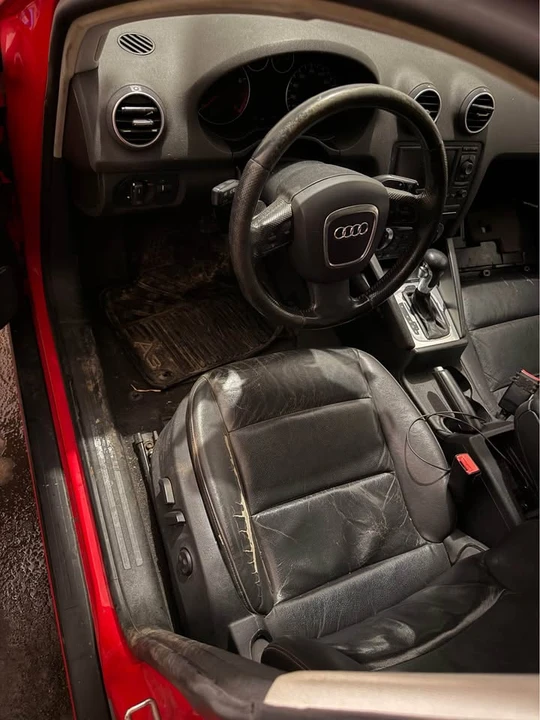 2008 Audi 8P A3 - Image 8 of 10