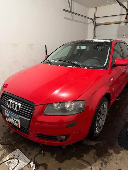 2008 Audi 8P A3 - Image 2 of 10