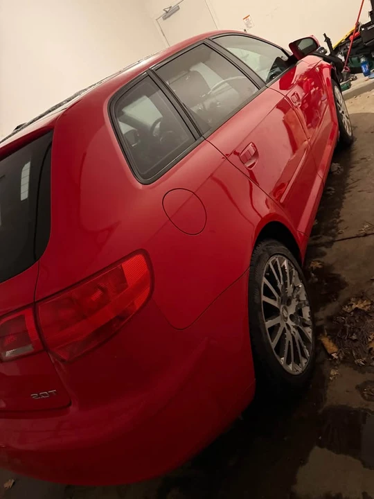 2008 Audi 8P A3 - Image 6 of 10