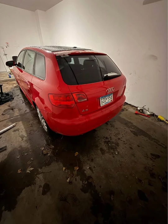 2008 Audi 8P A3 - Image 5 of 10