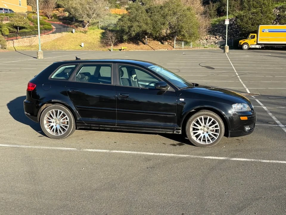 2008 Audi 8P A3 - Image 3 of 8