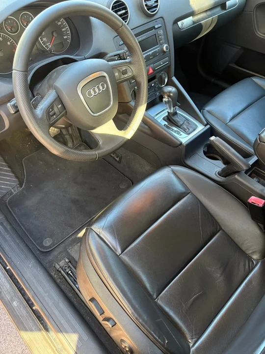 2008 Audi 8P A3 - Image 5 of 8