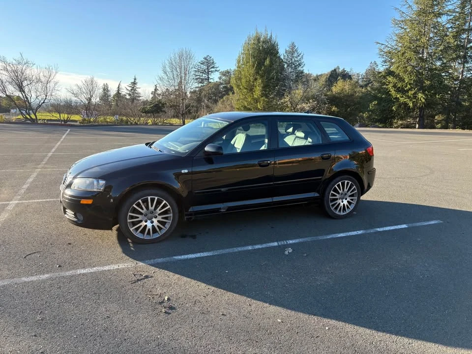 2008 Audi 8P A3 - Image 2 of 8