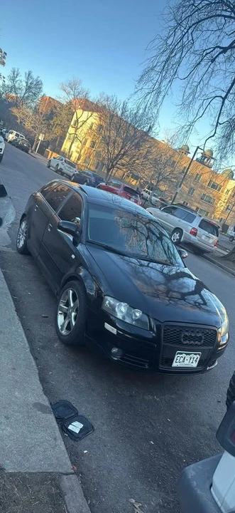 2008 Audi 8P A3 - Image 4 of 4