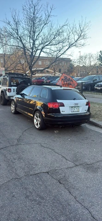 2008 Audi 8P A3 - Image 2 of 4